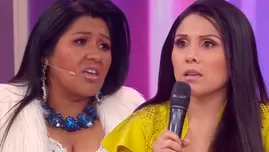 	<p>Fresialinda acusó a Tula Rodríguez de traidora y terminó su amistad en vivo.</p>