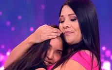 Tula Rodríguez fue sorprendida por su hija Valentina por el "Día de la Madre" - Noticias de dia-madre