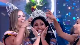 	<p>Tula Rodríguez es la Señora Primavera 2019.</p>