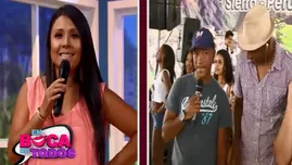 	<p>Tula Rodríguez imitó a Shakira y Waldir Sáenz le dio este consejo.</p>