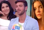 Tula Rodríguez a Juan Ignacio Di Marco: "¿Tu novia Catalina Vallejos es tan bonita como yo?"