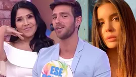 Tula Rodríguez a Juan Ignacio Di Marco: ¿Tu novia es tan bonita como yo?