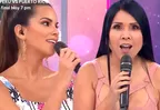 Tula Rodríguez jura que no utiliza filtro en sus fotos y Valeria Piazza la trolea en vivo