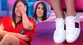 Tula Rodríguez llora al enterarse que las Gucci que le regaló Reinaldo Dos Santos son 'bamba'