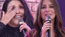 	<p>Tula Rodríguez lloró con la canción El hombre que yo amo de Myriam Hernández.</p>