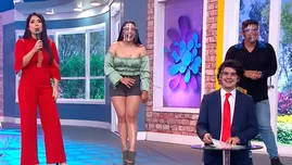 	<p>Tula Rodríguez, Marianita Espinoza y Maykol Show protagonizan Los Huamantanga.</p>