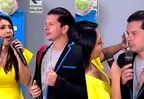 Mario Hart llamó a Korina Rivadeneira para pedirle permiso por escena de beso con Tula Rodríguez