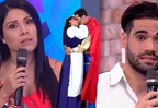 Tula Rodríguez: "Mi esposo me mandó a la sala por beso con Guty Carrera"