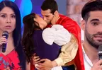 Tula Rodríguez: "Mi esposo me mandó a la sala por beso con Guty Carrera"