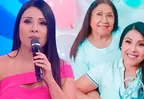 Tula Rodríguez: "Mi mamá partió hace un año, pero la tengo más viva que nunca en el corazón"