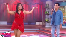 	<p>Así fue el primer casting de Tula Rodríguez para ser bailarina.</p>