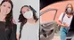 Tula Rodríguez en el primer día de clases de su hija: Está en secundaria y no quiere que la deje en la puerta