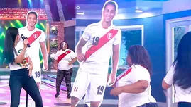 	<p>Tula Rodríguez provocó la furia de la mamá de Yoshimar Yotún con este baile.</p>