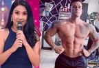 Tula Rodríguez quedó impactada con cuerpo de Christian Domínguez: "Tiene más cintura que yo"