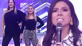 	<p>Tula Rodríguez respondió de esta manera cuando se le cuestionó modelar</p>