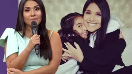 	<p>Tula Rodríguez reveló que su hija Valentina estuvo 14 horas en un quirófano.</p>