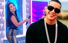 Tula Rodríguez se declara fan de Daddy Yankee: "Yo sí conseguí entrada para su concierto" - Noticias de tula-rodriguez