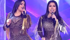 	<p>Tula Rodríguez se enfrentó a Giuliana Rengifo en duelo de baile.</p>