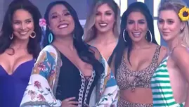 	<p>Tula Rodr&iacute;guez se luci&oacute; en traje de ba&ntilde;o en el &quot;Miss se&ntilde;ora 2019&quot;</p>