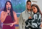 Tula Rodríguez sobre Melissa Paredes y Rodrigo Cuba: "Hay que tener mucho cuidado para atacar al papá o mamá de nuestros hijos"