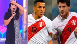 Tula Rodríguez: Todo lo que tiene Gianluca Lapadula no lo tiene Yoshimar Yotún.