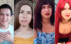 ¿Quién es La Uchulú? Antes y después del tiktoker que se hizo viral con "No sé" - Noticias de youtube