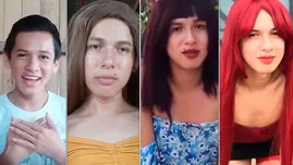 	<p>Antes y después de La Uchulú en YouTube y redes sociales.</p>