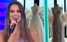 Valeria Piazza comprará su vestido de novia en Barcelona: ¿De 17 mil dólares? - Noticias de valeria-piazza