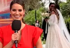 Valeria Piazza: "Mi boda tendrá elementos parecidos a los de Ethel, es el mismo wedding planner"