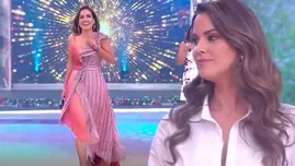 Valeria Piazza trolea a Alvina Ruiz por su look: Esas cortinas parecen de mi casa.