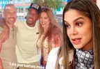 Vanessa Jerí confirma que Jefferson Farfán es padrino de su hija: "Yo quiero que aprenda de su humildad"