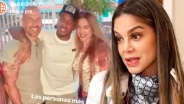 	<p>Vanessa Jerí confirma que Jefferson Farfán es padrino de su bebé.</p>