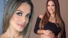 	<p>Vanessa Jerí confirmó que ya es mamá.</p>