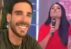 Varo Vargas, Mister Supranational 2021, sorprendió a Tula Rodríguez al pedirle besos en vivo