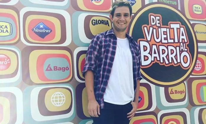 Gabe Rondon De vuelta al barrio: Gabriel Rondón respondió así a críticas por su ingreso
