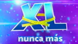 	<p>No te pierdas el estreno del reality XL Nunca más.</p>