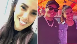 	<p>Yahaira Plasencia: Daddy Yankee me dijo tú eres la más dura de Perú.</p>