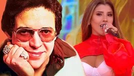 Yahaira Plasencia defiende su tema "La cantante": Es algo nuevo para los jóvenes, de repente no conocen a Héctor Lavoe.