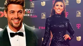 	<p>William Levy reaccionó a la fotografía de Yahaira Plasencia</p>