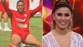 	<p>Yahaira Plasencia: ¿Jefferson Farfán es el jugador más guapo del Mundial Rusia 2018?</p>