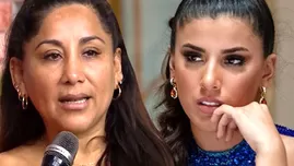 	<p>Maritza Rodríguez no descarta reconciliarse con Yahaira Plasencia.</p>