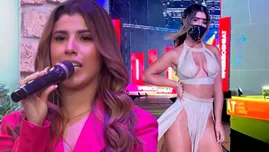 	<p>Yahaira Plasencia sobre su vestido en los Premios Heat: A mí me gusta mostrar carnes.</p>