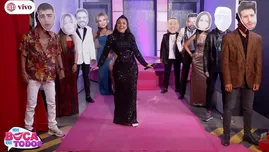 	<p>Tula Rodríguez lució el mismo vestido de Yahaira Plasencia en Premios Lo Nuestro.</p>