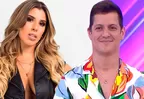 ¿Yahaira Plasencia y Gino Pesaressi se besaron durante salida en una discoteca?