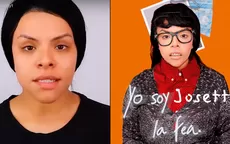 Josetty Hurtado superó los tres millones de vistas con video de "Betty, la fea" - Noticias de youtube