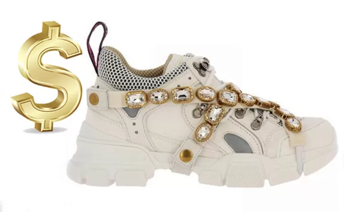 Zapatillas Gucci: ¿Cuánto cuesta el calzado que le roba el sueño a Tula Rodríguez? América Televisión