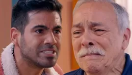 	<p>Richi se enteró de que Baltazar es su padre</p>