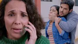 	<p>Héctor secuestró a Alicia al verse descubierto por Norma</p>