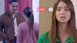 	<p>Julia y Alicia pasaron un terrible momento con Herbert</p>