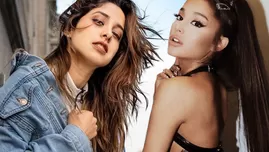 	<p>Ximena Palomino realizó sesión de fotos inspirada en Ariana Grande</p>